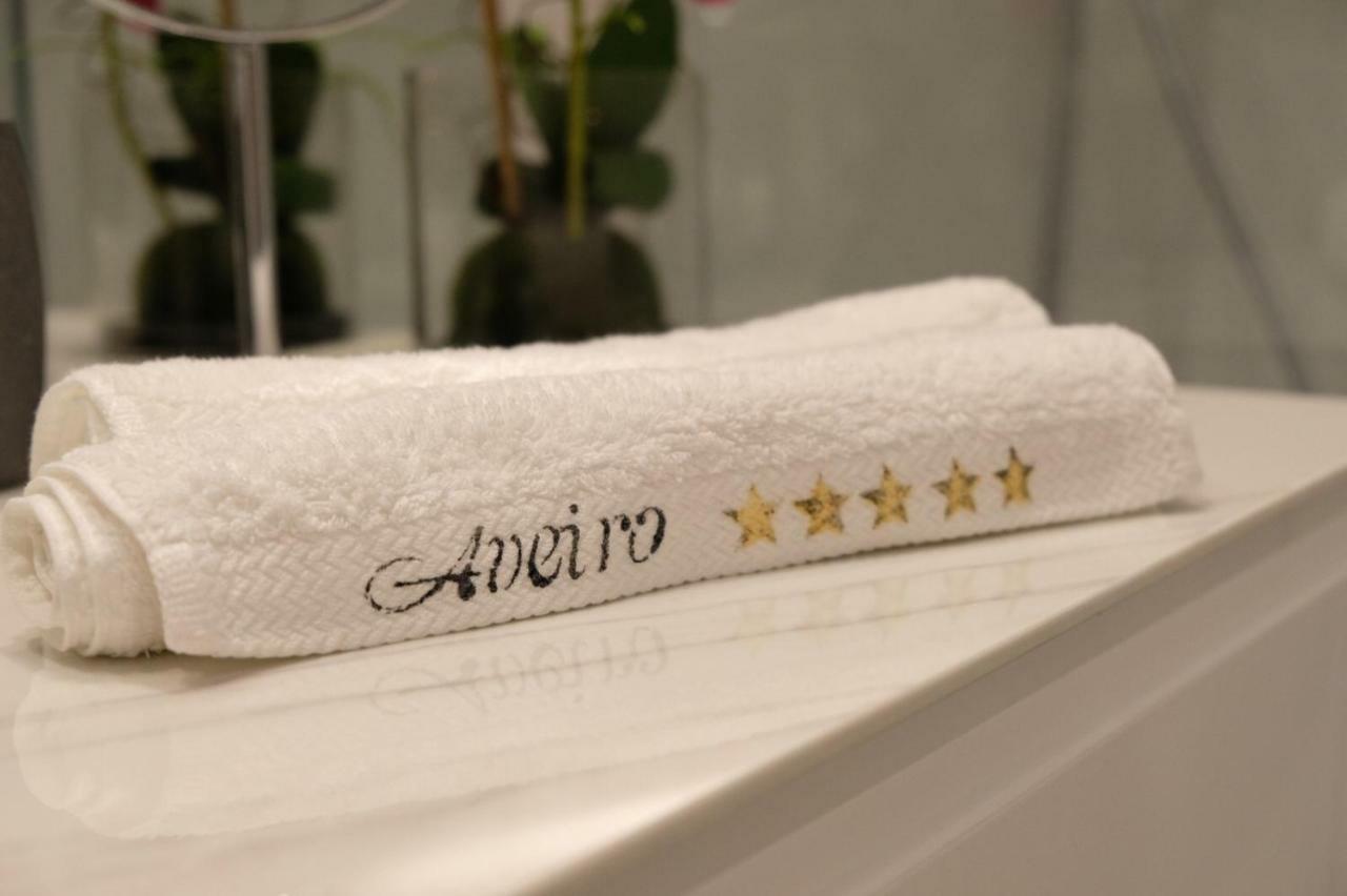 Apartamento Aveiro 5 Estrelas Palace Exterior foto